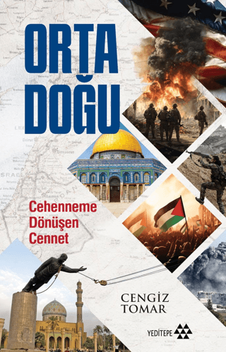 Orta Doğu - Yeditepe Yayınevi Kitap