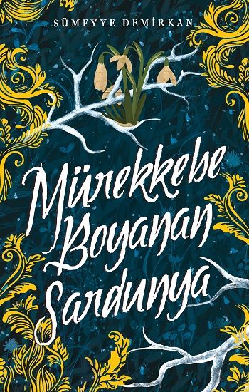 Mürekkebe Boyanan Sardunya 1 - Ephesus Yayınları Kitap