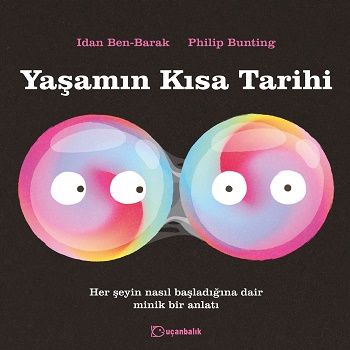 Yaşamın Kısa Tarihi (Ciltli) - Uçanbalık Yayıncılık Kitap