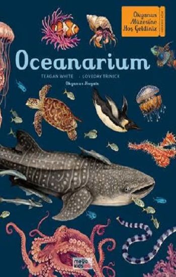 Oceanarium - Megakids Yayıncılık Kitap