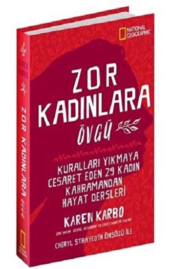 Zor Kadınlara Övgü - Beta Kitap Kitap