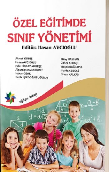 Özel Eğitimde Sınıf Yönetimi - Eğiten Kitap Kitap
