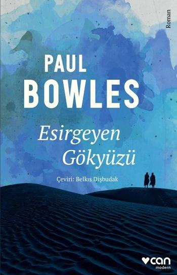Esirgeyen Gökyüzü - Can Yayınları Kitap