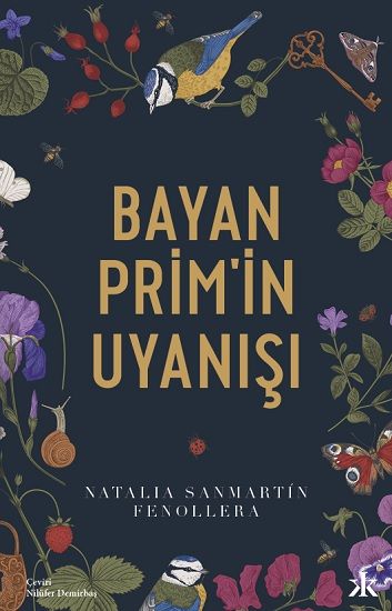 Bayan Prim’in Uyanışı - Kafka Yayınevi Kitap