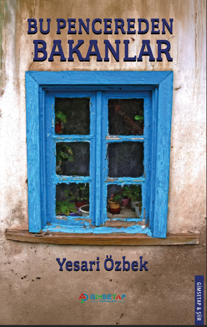 Bu Pencereden Bakanlar - Gimsetap Yayınları Kitap