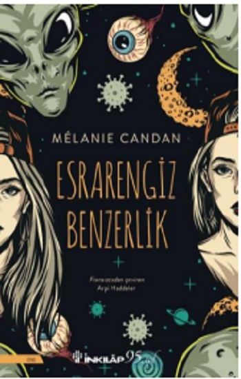 Esrarengiz Benzerlik - İnkılap Kitabevi Kitap