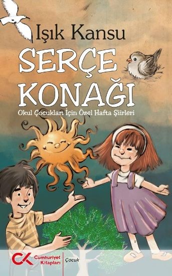 Serçe Konağı - Cumhuriyet Kitapları Kitap
