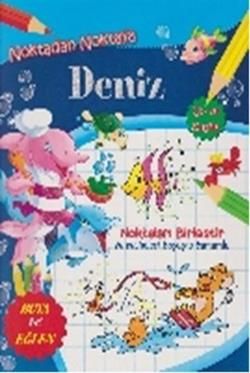 Noktadan Noktaya Deniz - Parıltı Yayınları Kitap