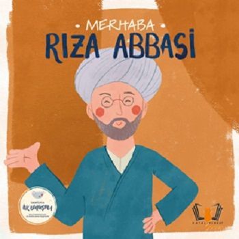 Merhaba Rıza Abbasi - Hayalperest Yayınları Kitap