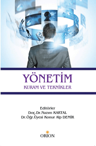 Yönetim Kuram ve Teknikler - Orion Kitabevi Kitap