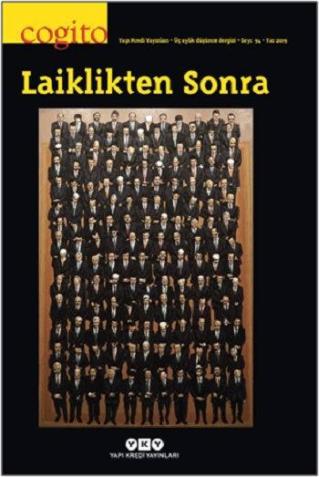 Cogito 94 ; Laiklikten Sonra - Yapı Kredi Yayınları - Dergi Kitap