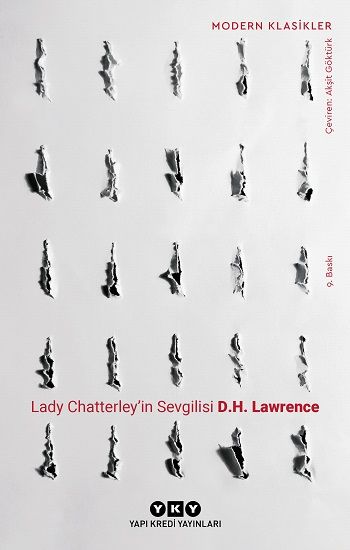 Lady Chatterley’in Sevgilisi - Yapı Kredi Yayınları Kitap