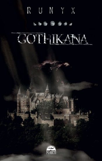 Gothikana - Martı Yayınları Kitap