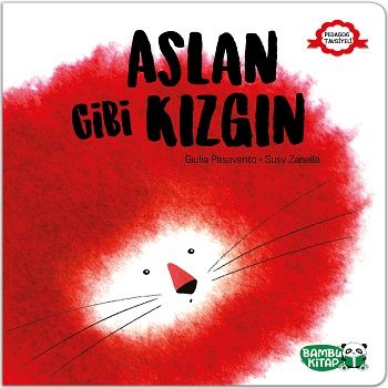 Aslan Gibi Kızgın - Bambu Kitap Kitap