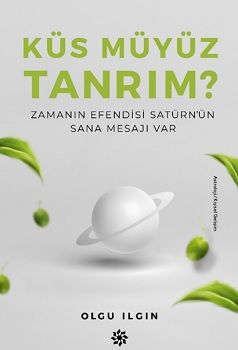 Küs Müyüz Tanrım? - Doğan Novus Kitap