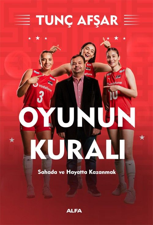 Oyunun Kuralı - Alfa Yayınları Kitap