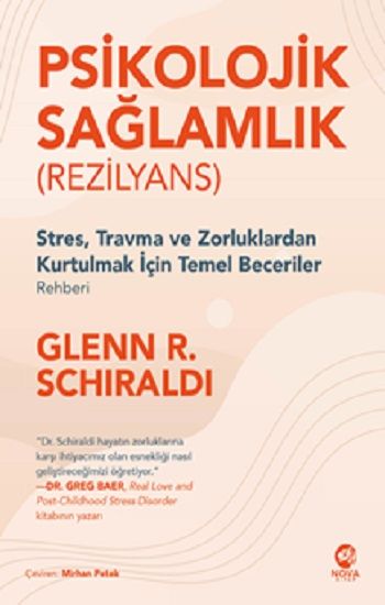 Psikolojik Sağlamlık (Rezilyans) - Nova Kitap Kitap