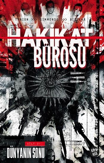 Hakikat Bürosu - Kayıp Kıta Yayınları Kitap
