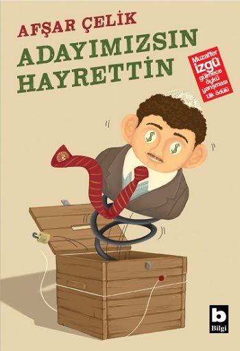 Adayımızsın Hayrettin - Bilgi Yayınevi Kitap