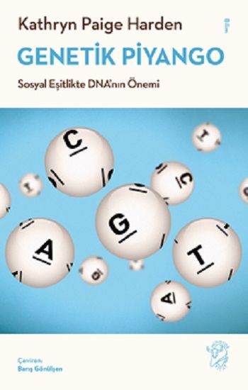 Genetik Piyango: Sosyal Eşitlikte DNA’nın Önemi - Minotor Kitap Kitap