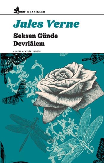 Seksen Günde Devrialem - Çınar Yayınları Kitap