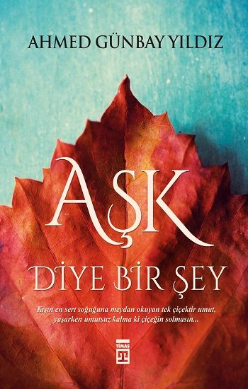 Aşk Diye Bir Şey - Timaş Yayınları Kitap
