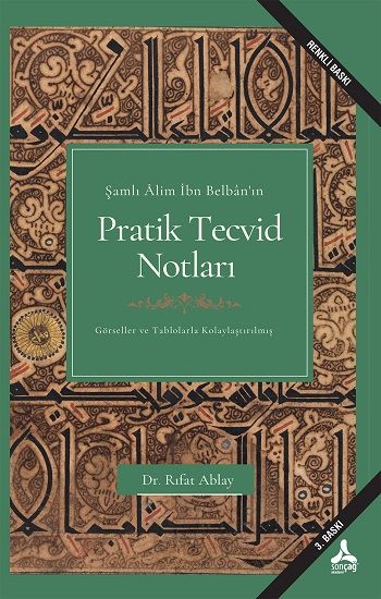 Şamlı Alim İbn Belban'ın Pratik Tecvid Notları - Sonçağ -Akademik Kitaplar Kitap