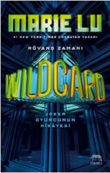 Wildcard: Joker Oyuncunun Hikayesi - Yabancı Yayınevi Kitap
