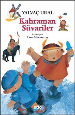 Kahraman Süvariler - Yapı Kredi Yayınları Kitap