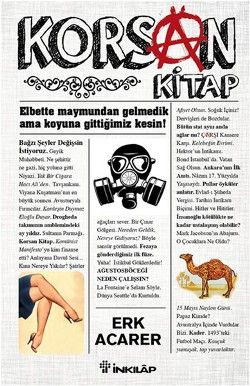 Korsan Kitap - İnkılap Kitabevi Kitap