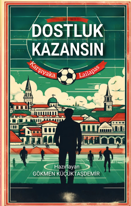 Dostluk Kazansın - Platanus Publishing Kitap