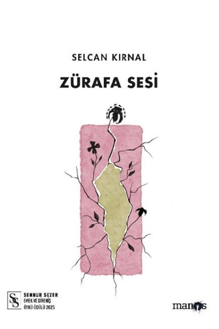 Zürafa Sesi - Manos Yayınları Kitap