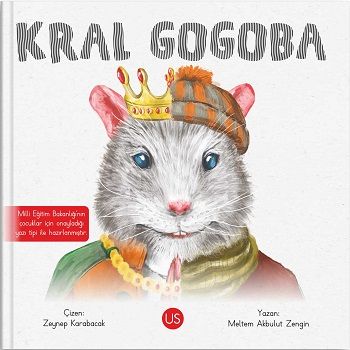 Kral Gogoba - Us Yayınları Kitap