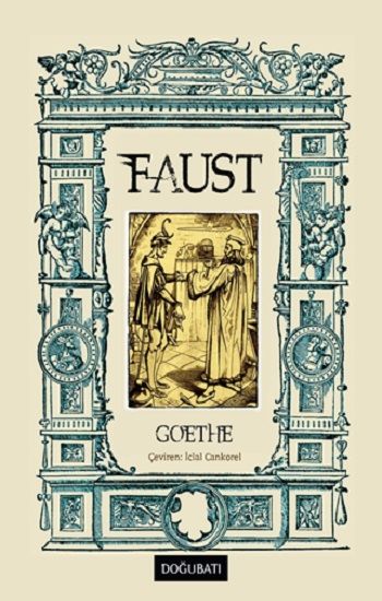 Faust (Ciltli) - Doğu Batı Yayınları Kitap