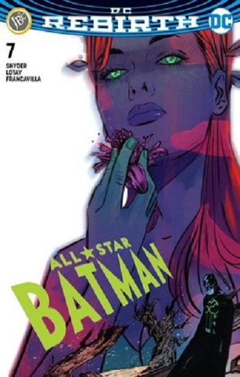 All-Star Batman Sayı 7 - JBC Yayıncılık Kitap
