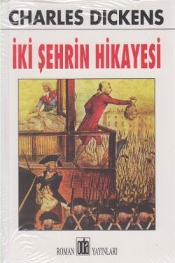 İki Şehrin Hikayesi - Oda Yayınları Kitap