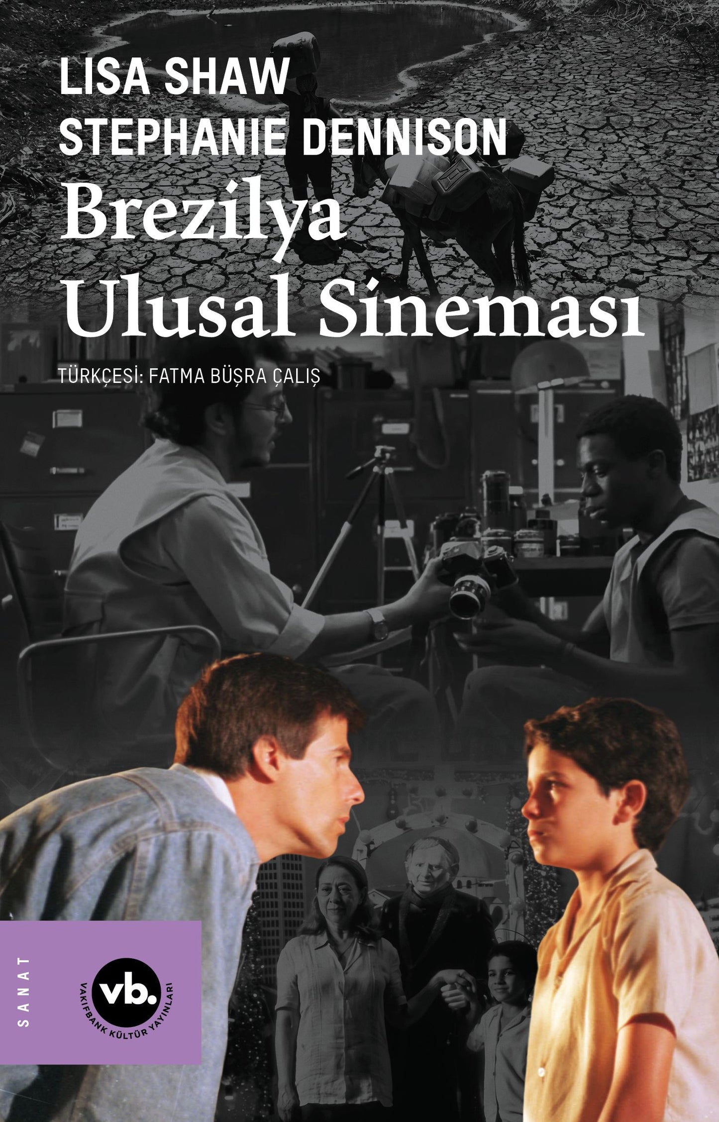 Brezilya Ulusal Sineması - Vakıfbank Kültür Yayınları Kitap