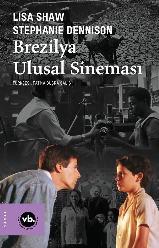 Brezilya Ulusal Sineması - Vakıfbank Kültür Yayınları Kitap