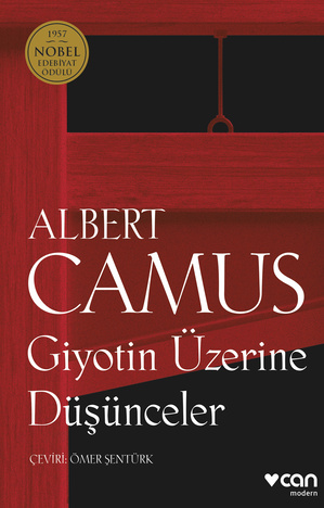 Giyotin Üzerine Düşünceler - Can Yayınları Kitap