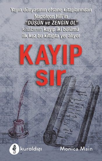 Kayıp Sır - Kuraldışı Yayınevi Kitap