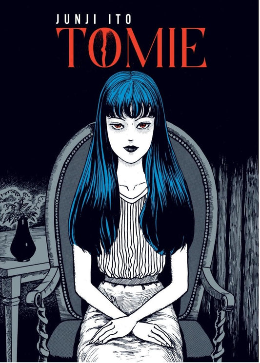Tomie (Bez Cilt) - Kayıp Kıta Yayınları Kitap