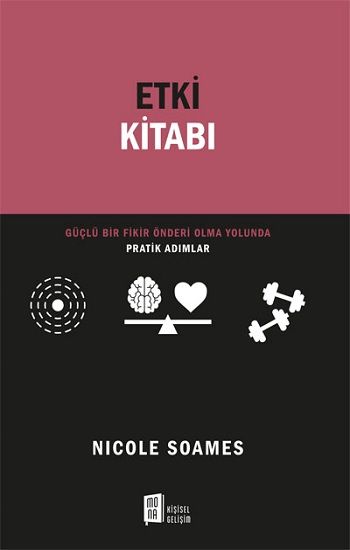 Etki Kitabı - Mona Kitap Kitap