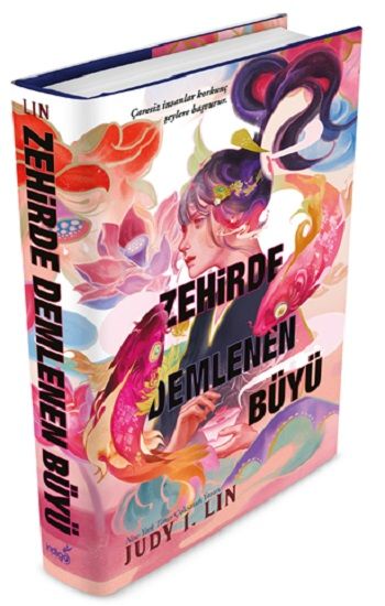 Zehirde Demlenen Büyü (Ciltli) - İndigo Kitap Kitap