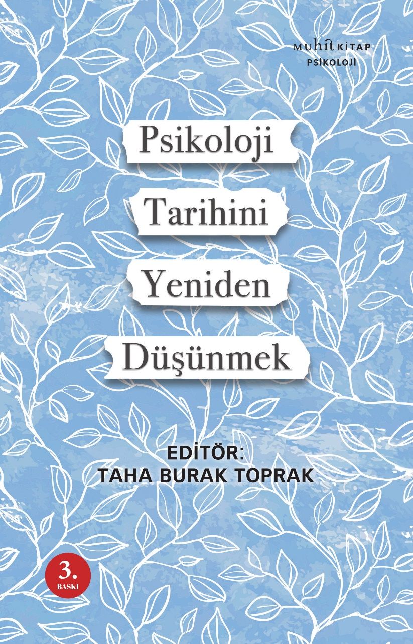 Psikoloji Tarihini Yeniden Düşünmek - Muhit Kitap Kitap