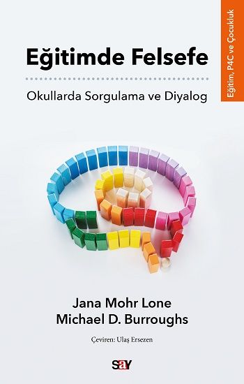 Eğitimde Felsefe - Say Yayınları Kitap