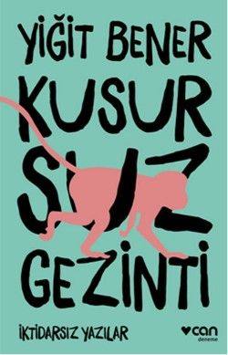 Kusursuz Gezinti - Can Yayınları Kitap