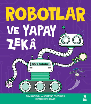 Robotlar ve Yapay Zeka (Fleksi) - Taze Kitap Kitap