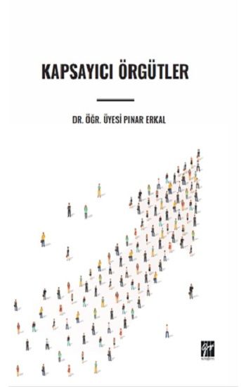 Kapsayıcı Örgütler - Gazi Kitabevi Kitap