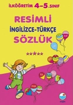 Resimli İngilizce - Türkçe Sözlük - Mualla Uygur, İngilizce Sözlükler Türkçe kitap kapağı