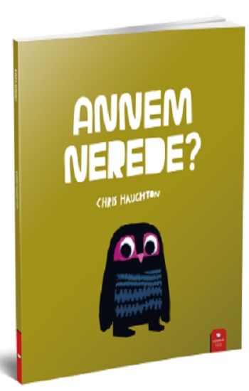 Annem Nerede? - Redhouse Yayınları Kitap